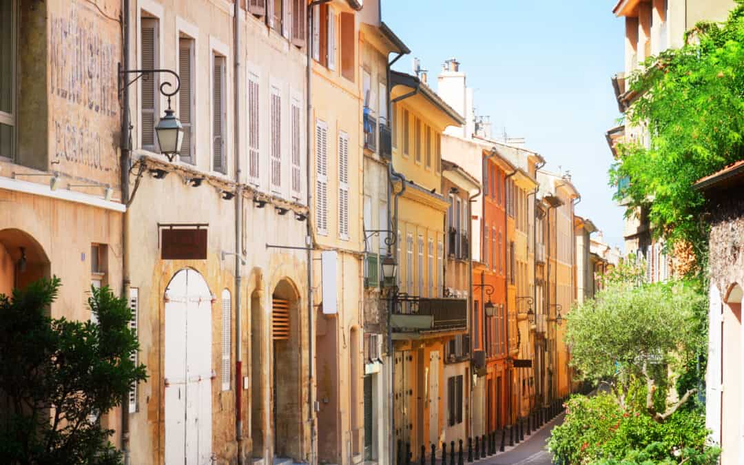 Réussir sa relocation à Aix-en-Provence