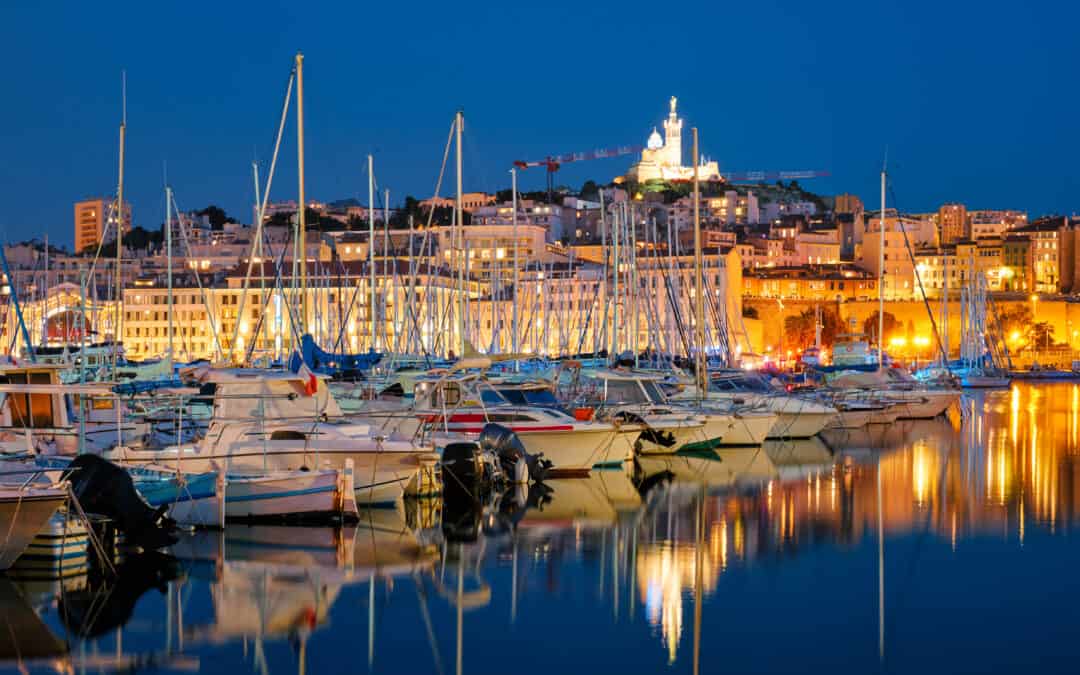 Aix-Marseille un territoire attractif professionnellement