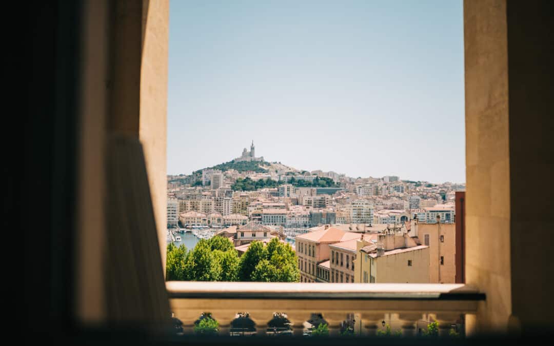 9 raisons de travailler à Aix-Marseille ?